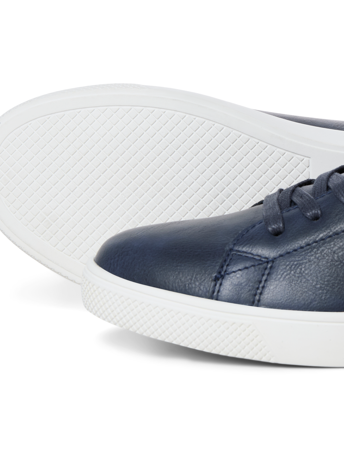 Jack & Jones Sneakers -Navy Blazer - 12203642