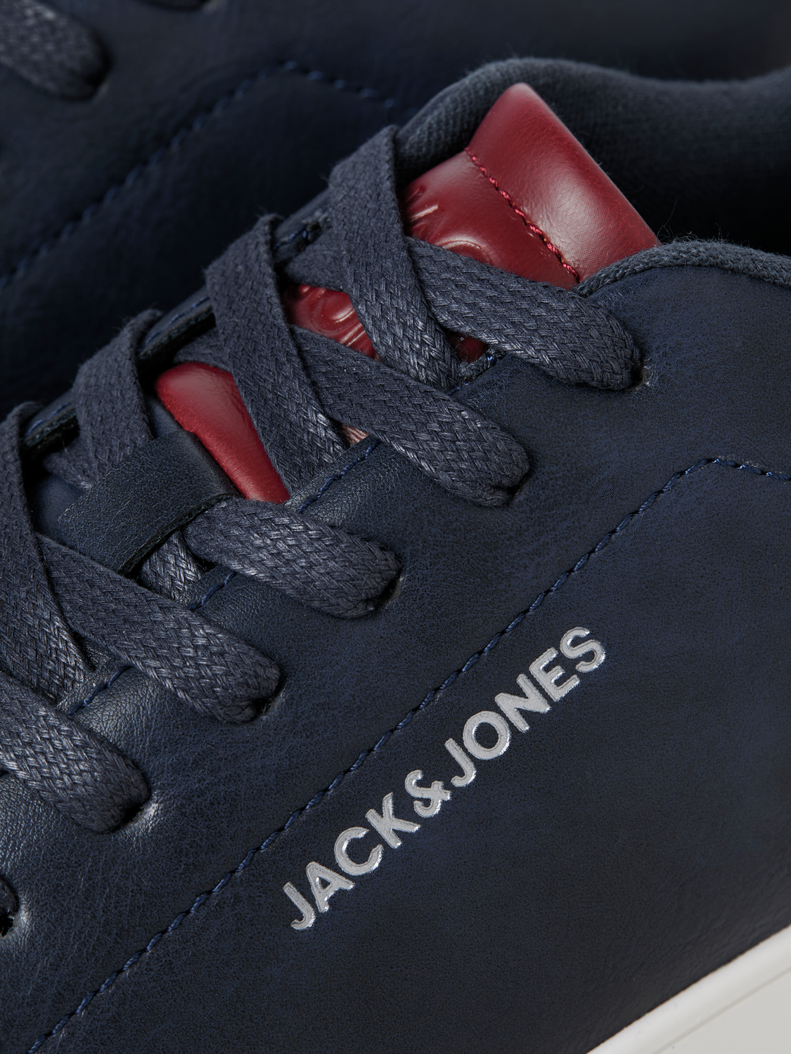 Jack & Jones Πολυεστέρας Αθλητικά παπούτσια -Navy Blazer - 12203642