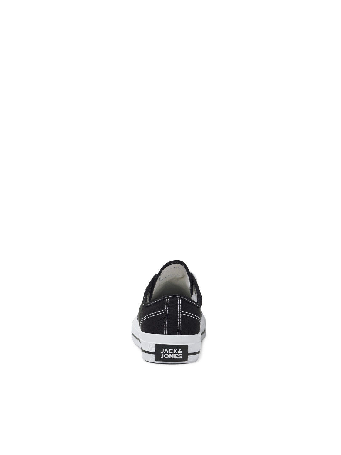 Jack & Jones Canvas Sneakers -Anthracite - 12203651