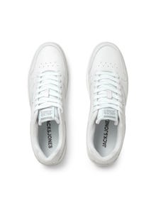 Jack & Jones Sneaker Poliuretano -White - 12203668