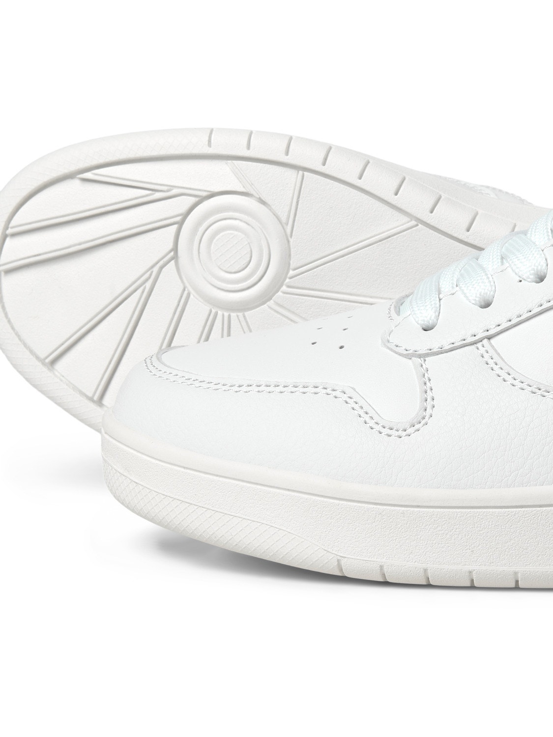 Jack & Jones Polyurethaan Sneaker -White - 12203668