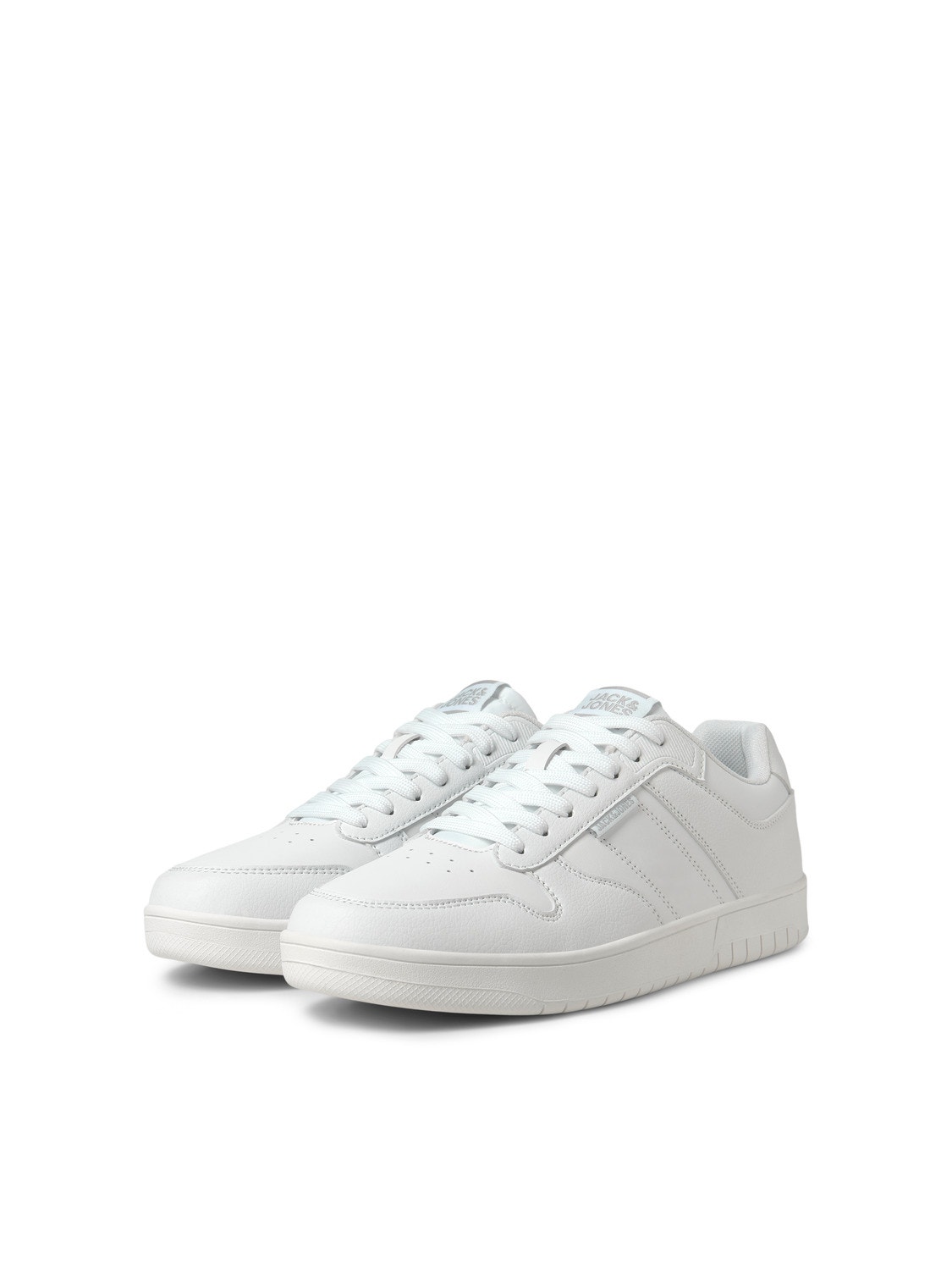Jack & Jones Polyuretan Sneaker -White - 12203668