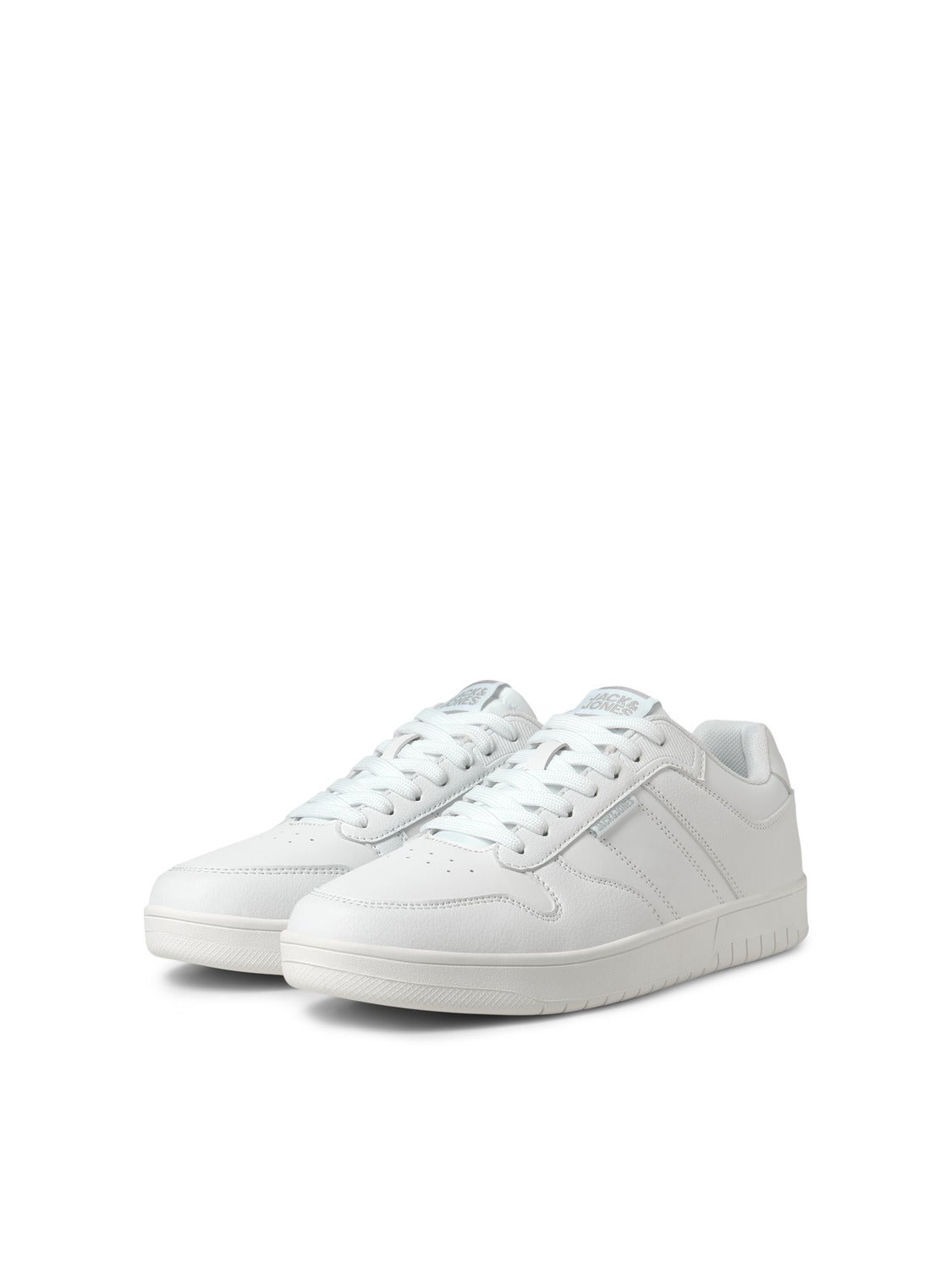 Jack and jones hot sale white shoes