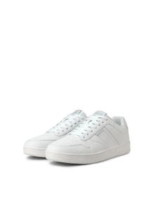 Jack & Jones Sneaker Poliuretano -White - 12203668
