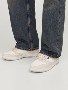 Jack & Jones Sneakers -Moonbeam - 12203668