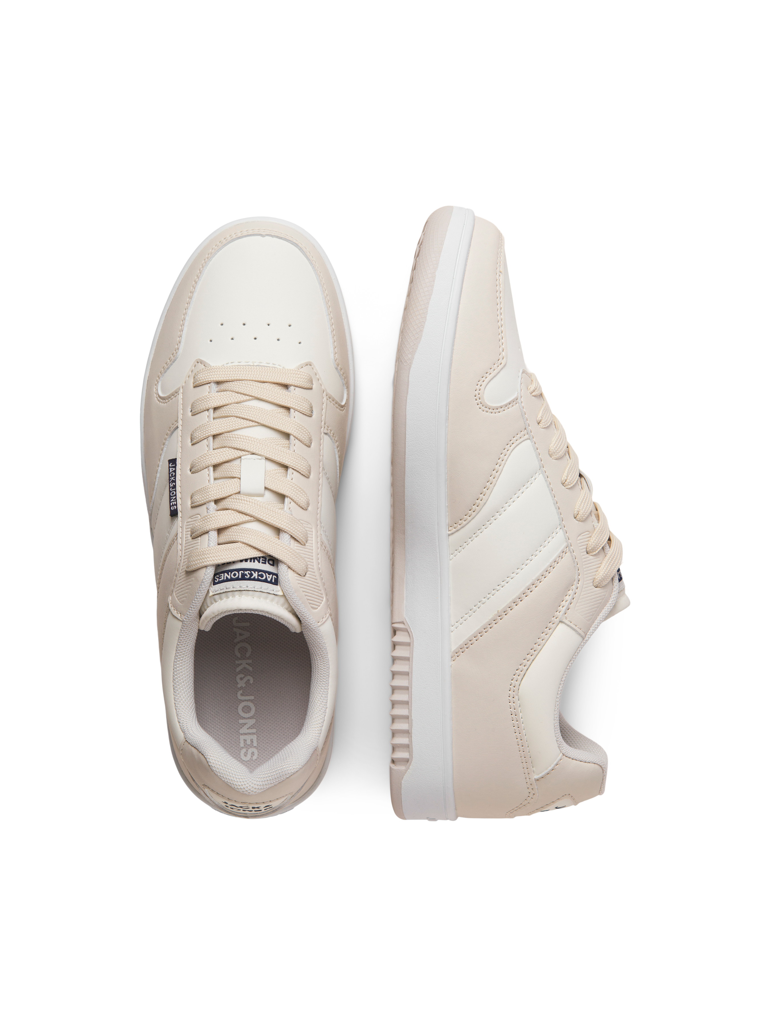 Jack & Jones Sneakers -Moonbeam - 12203668