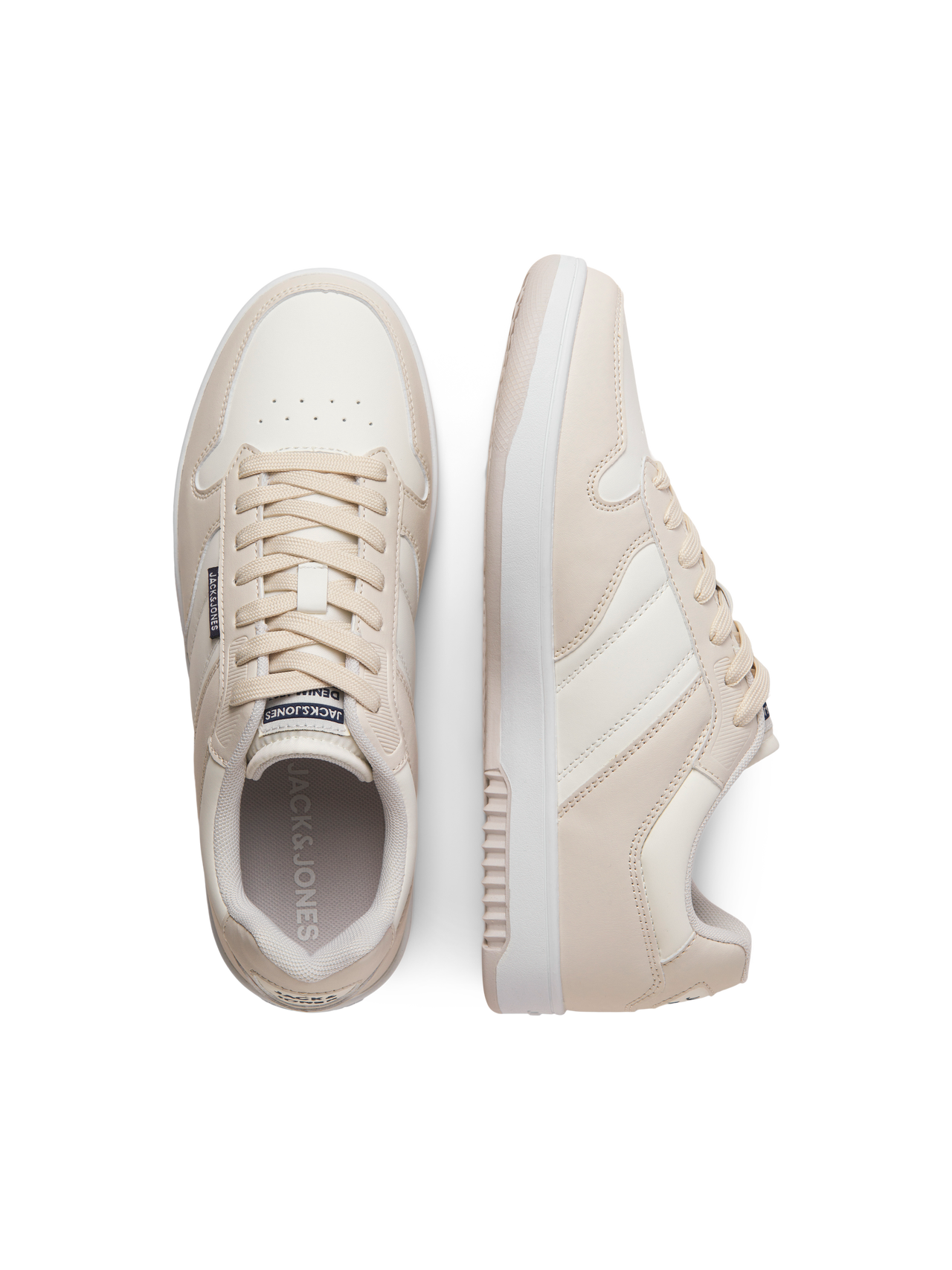 Jack & Jones Sneakers -Moonbeam - 12203668