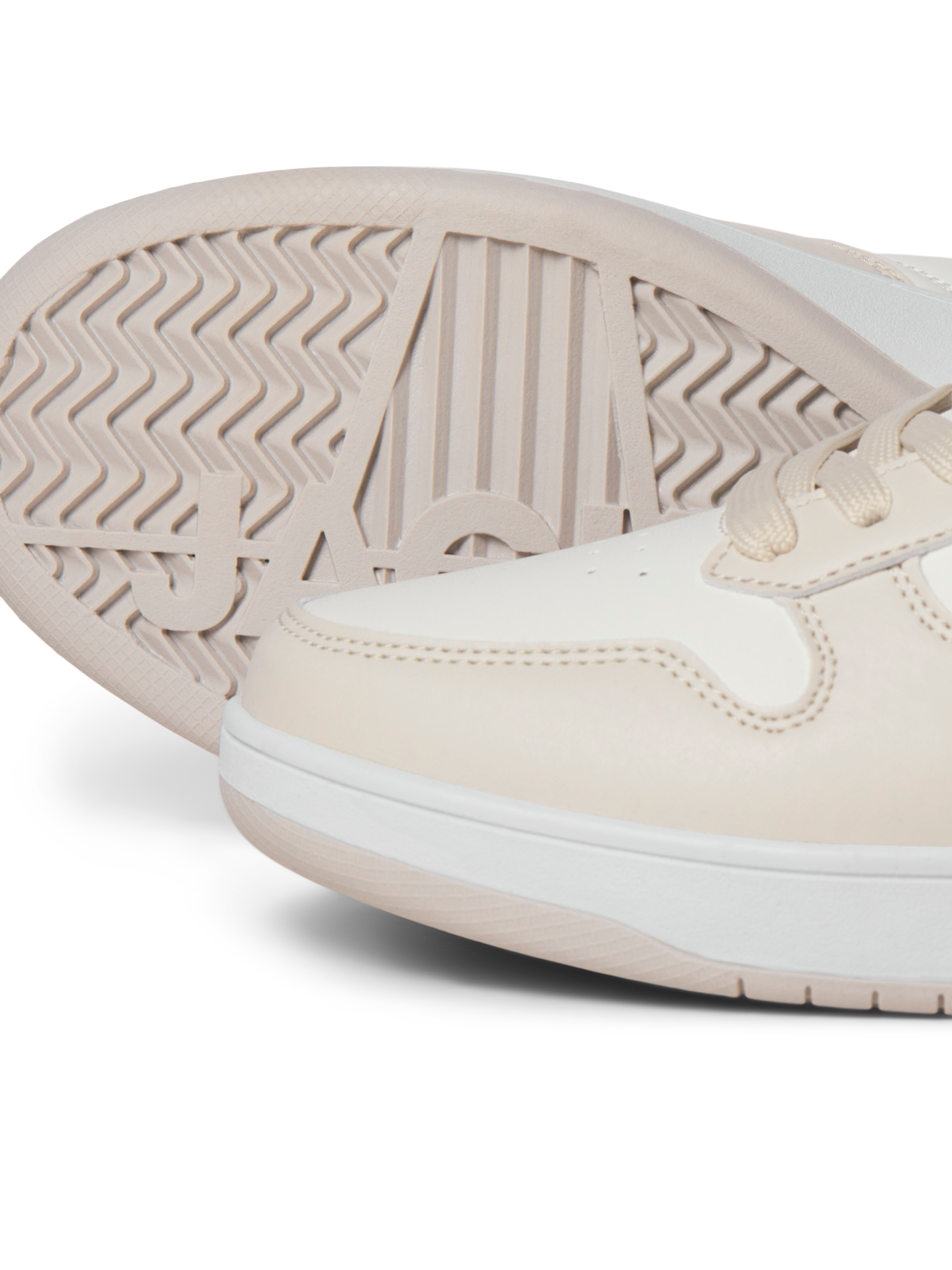 Jack & Jones Sneakers -Moonbeam - 12203668