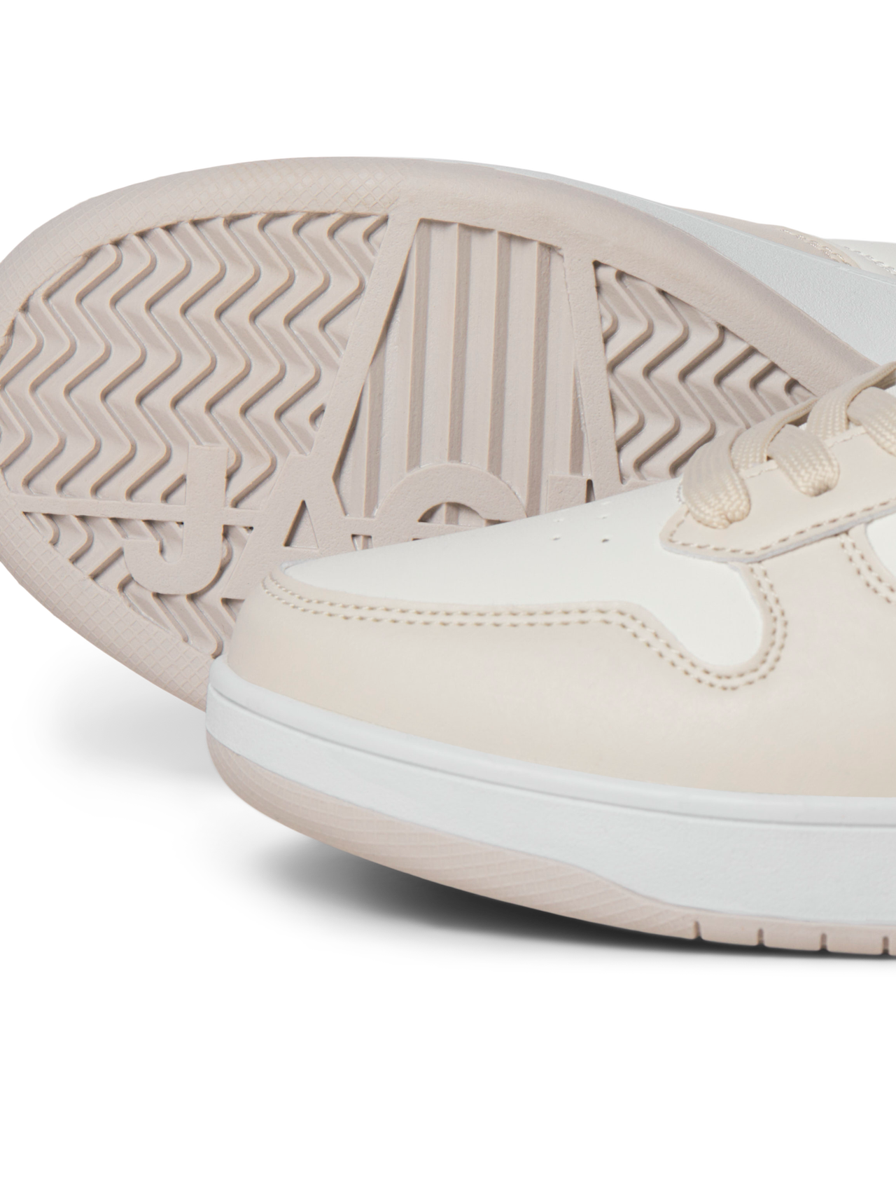 Jack & Jones Sneakers -Moonbeam - 12203668