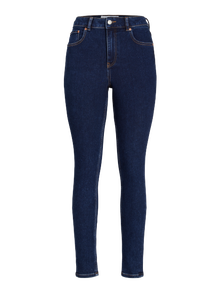 JJXX JXVIENNA SKINNY HW MS1002 DNM NOOS -Dark Blue Denim - 12203791