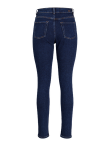 JJXX JXVIENNA SKINNY HW MS1002 DNM NOOS -Dark Blue Denim - 12203791