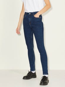 JJXX JXVIENNA SKINNY HW MS1002 DNM NOOS -Dark Blue Denim - 12203791