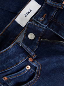 JJXX JXVIENNA SKINNY HW MS1002 DNM NOOS -Dark Blue Denim - 12203791