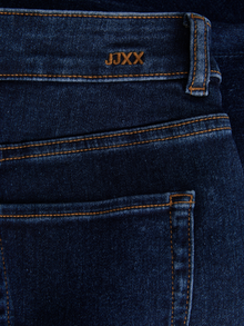 JJXX JXVIENNA SKINNY HW MS1002 DNM NOOS -Dark Blue Denim - 12203791