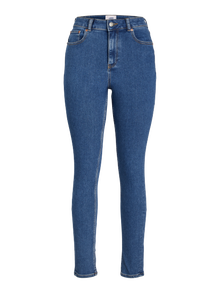 JJXX JXSYDNEY SKINNY HW MS1003 DNM NOOS -Medium Blue Denim - 12203792