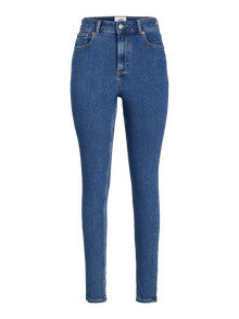 JJXX JXSYDNEY SKINNY HW MS1003 DNM NOOS -Medium Blue Denim - 12203792