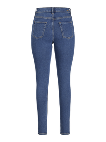 JJXX JXSYDNEY SKINNY HW MS1003 DNM NOOS -Medium Blue Denim - 12203792