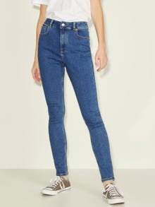 JJXX JXSYDNEY SKINNY HW MS1003 DNM NOOS -Medium Blue Denim - 12203792