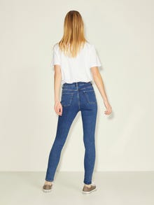 JJXX JXSYDNEY SKINNY HW MS1003 DNM NOOS -Medium Blue Denim - 12203792