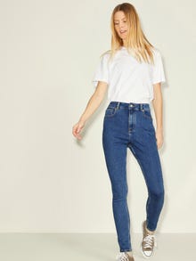 JJXX JXSYDNEY SKINNY HW MS1003 DNM NOOS -Medium Blue Denim - 12203792