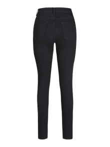 JJXX JXSYDNEY SKINNY HW MS1011A DNM NOOS -Black Denim - 12203795