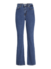 JJXX JXTURIN BOOTCUT HW C7001 DNM NOOS -Dark Blue Denim - 12203863