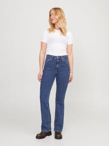 JJXX JXTURIN BOOTCUT HW C7001 DNM NOOS -Dark Blue Denim - 12203863