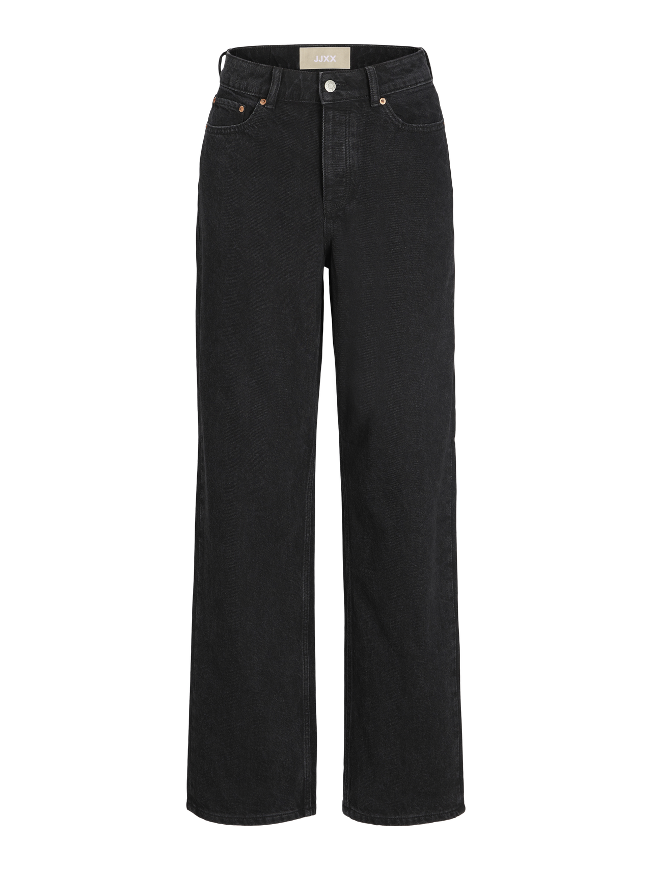 JXSEVILLE LOOSE MW MR5004 DNM NOOS | Black | JJXX® JXSEVILLE LOOSE MW MR5004 DNM NOOS | Black | JJXX®