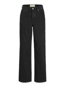 JJXX JXSEVILLE LOOSE MW MR5004 DNM NOOS -Black Denim - 12203881