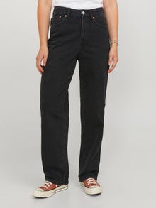 JJXX JXSEVILLE LOOSE MW MR5004 DNM NOOS -Black Denim - 12203881