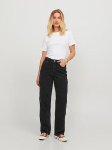 JJXX JXSEVILLE LOOSE MW MR5004 DNM NOOS -Black Denim - 12203881