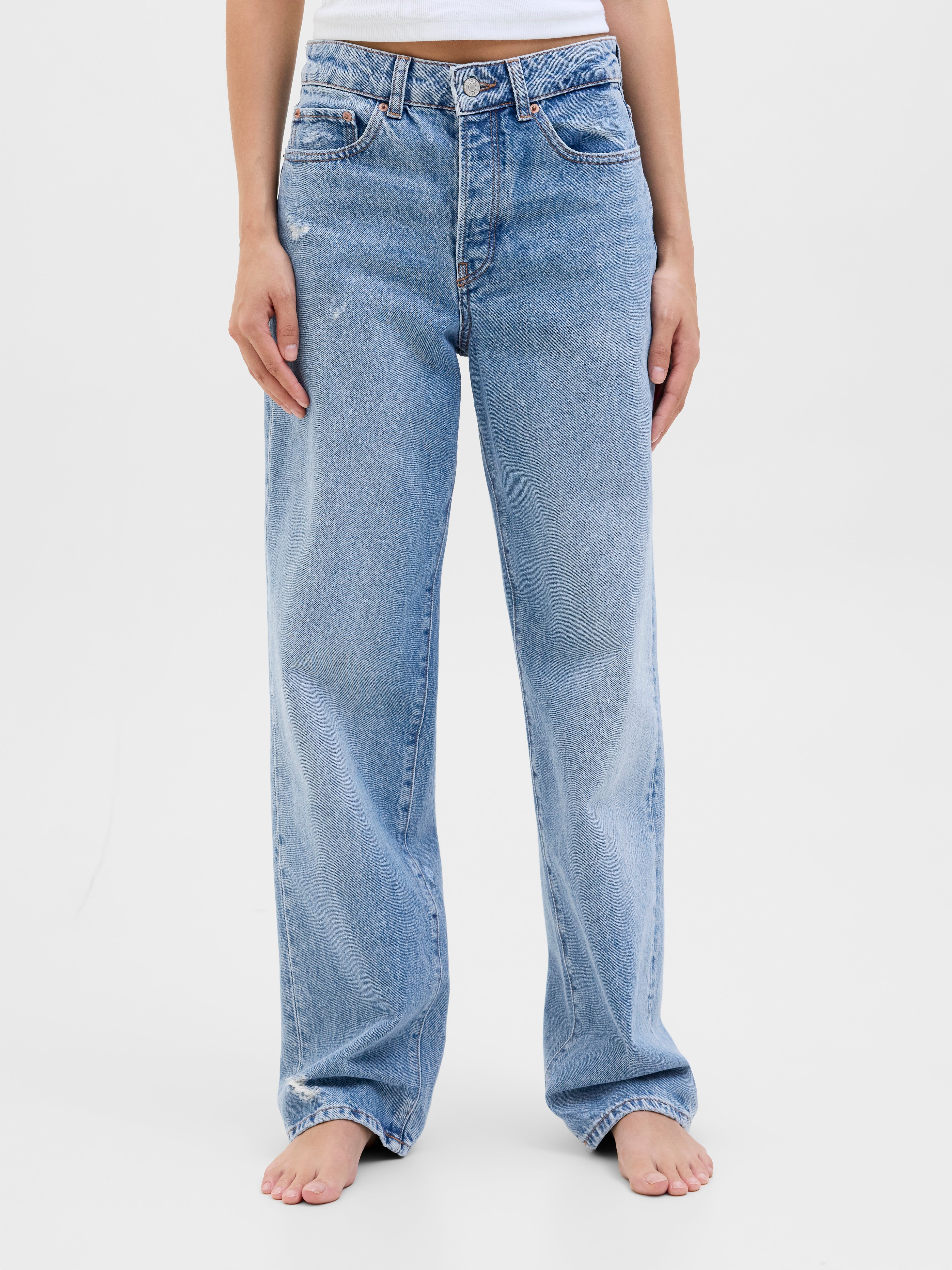 Jxseville Loose Mw Rr5001 Dnm Noos