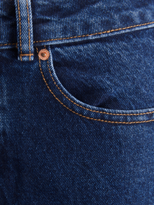 JJXX JXTOKYO WIDE HW MR6001 DNM NOOS -Dark Blue Denim - 12203894