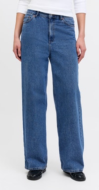 JXTOKYO WIDE HW MR6002 DNM NOOS | Mittelblau | JJXX®