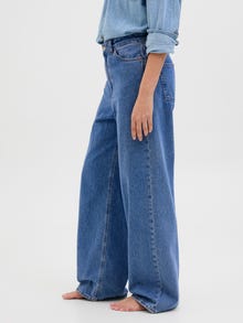 JJXX JXTOKYO WIDE HW MR6002 DNM NOOS -Medium Blue Denim - 12203895