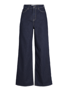 JJXX JXTOKYO WIDE HW CR6004 DNM NOOS -Dark Blue Denim - 12203935