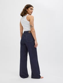 JJXX JXTOKYO WIDE HW CR6004 DNM NOOS -Dark Blue Denim - 12203935