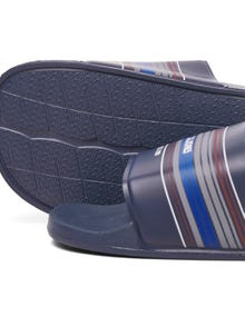 Jack & Jones Chanclas -Navy Blazer - 12203995