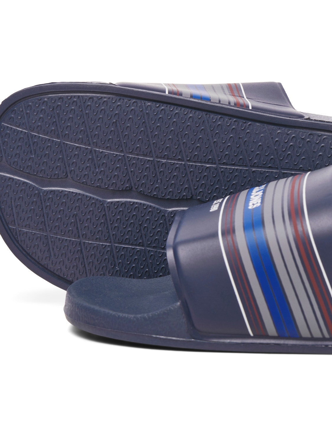 Jack & Jones Chanclas -Navy Blazer - 12203995