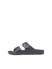 Jack & Jones Sandalen -Anthracite - 12204004