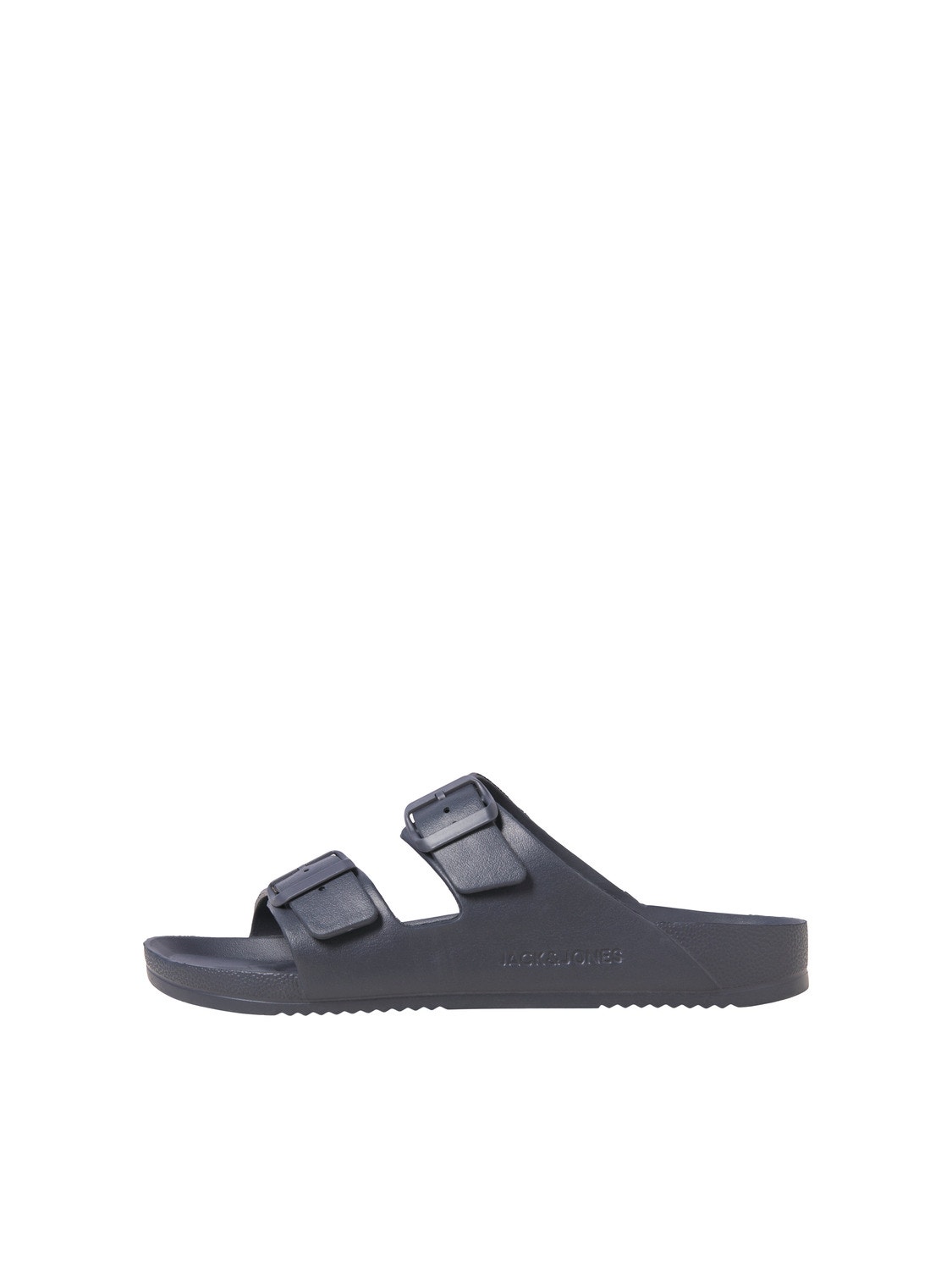 Jack & Jones Sandalen -Anthracite - 12204004