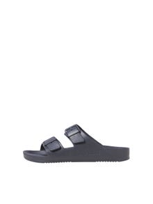 Jack & Jones Sandals -Anthracite - 12204004