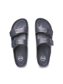 Jack & Jones Sandalen -Anthracite - 12204004
