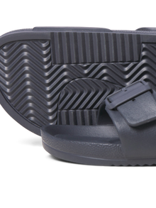 Jack & Jones Sandalen -Anthracite - 12204004