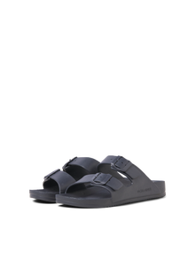 Jack & Jones Sandalen -Anthracite - 12204004
