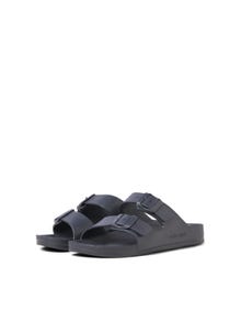 Jack & Jones Sandalen -Anthracite - 12204004