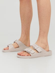 Jack & Jones Sandals -Plaza Taupe - 12204004