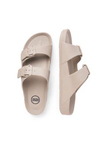 Jack & Jones Sandalen -Plaza Taupe - 12204004