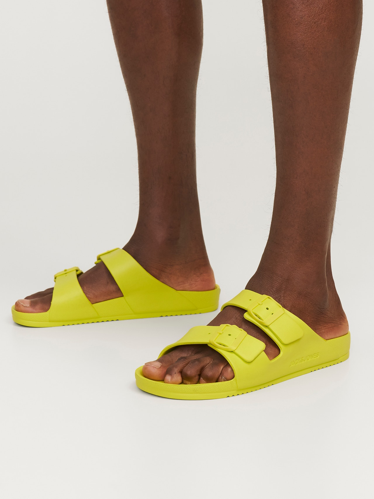 Jack & Jones Polyester Sandals -Sulphur Spring - 12204004