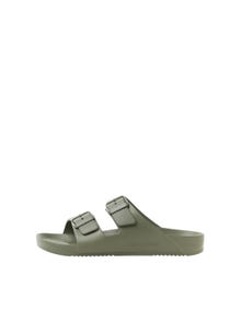Jack & Jones Sandals -Khaki - 12204004